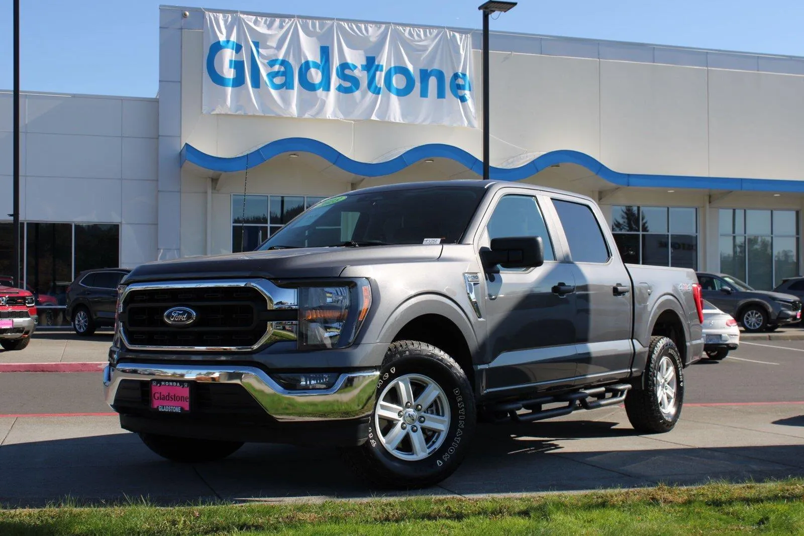 Gray 2023 Ford F-150 XLT for sale in Gladstone, OR