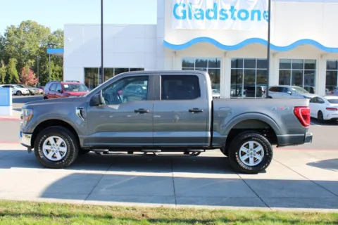 Photos of 2023 Ford F-150 XLT for sale in Gladstone, OR at Honda of Gladstone