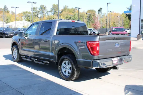 Another view of 2023 Ford F-150 XLT for sale in Gladstone, OR at Honda of Gladstone