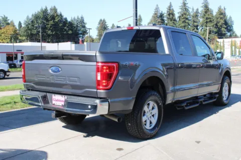 More photos of 2023 Ford F-150 XLT at Honda of Gladstone, OR