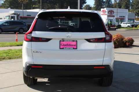 More photos of 2026 Honda CR-V EX at Honda of Gladstone, OR