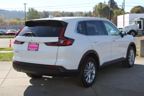 More photos of 2026 Honda CR-V EX at Honda of Gladstone, OR