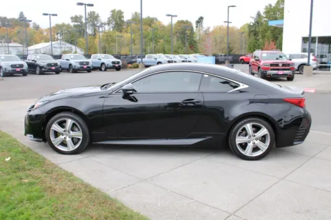 Photos of 2015 Lexus RC 350 for sale in Gladstone, OR at Honda of Gladstone