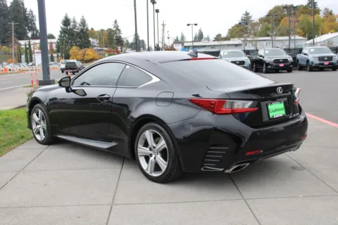 Another view of 2015 Lexus RC 350 for sale in Gladstone, OR at Honda of Gladstone