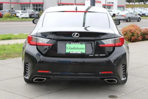 More photos of 2015 Lexus RC 350 at Honda of Gladstone, OR