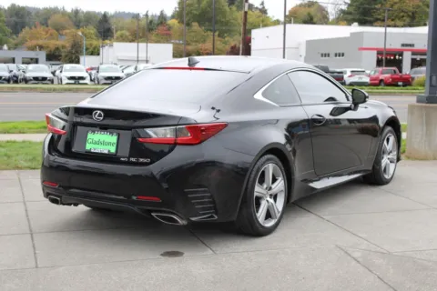 More photos of 2015 Lexus RC 350 at Honda of Gladstone, OR