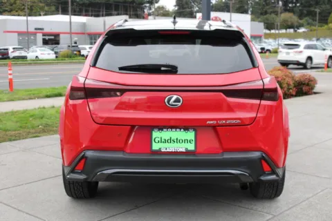 More photos of 2024 Lexus UX 250h F SPORT Design at Honda of Gladstone, OR
