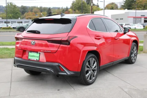More photos of 2024 Lexus UX 250h F SPORT Design at Honda of Gladstone, OR
