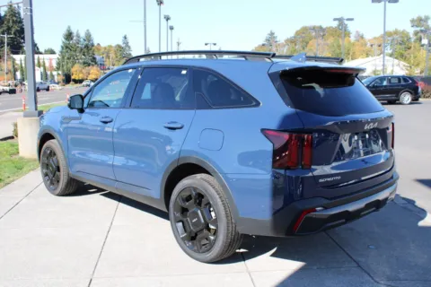 Another view of 2024 Kia Sorento X-Line SX for sale in Gladstone, OR at Honda of Gladstone