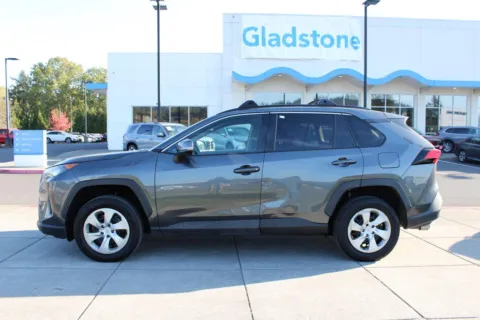 Photos of 2021 Toyota RAV4 LE for sale in Gladstone, OR at Honda of Gladstone