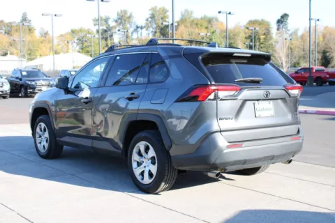 Another view of 2021 Toyota RAV4 LE for sale in Gladstone, OR at Honda of Gladstone