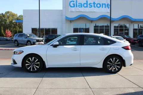 Photos of 2024 Honda Civic EX-L for sale in Gladstone, OR at Honda of Gladstone