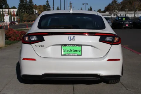 More photos of 2024 Honda Civic EX-L at Honda of Gladstone, OR