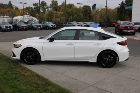 Photos of 2024 Honda Civic Sport for sale in Gladstone, OR at Honda of Gladstone