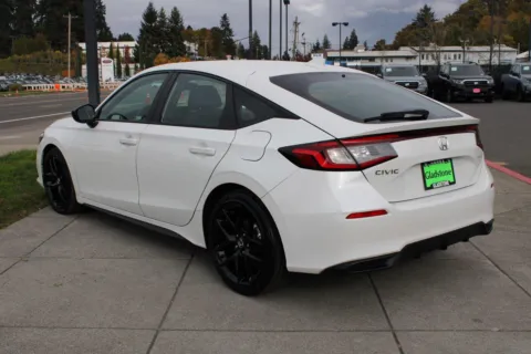 Another view of 2024 Honda Civic Sport for sale in Gladstone, OR at Honda of Gladstone