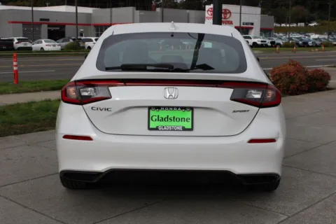More photos of 2024 Honda Civic Sport at Honda of Gladstone, OR