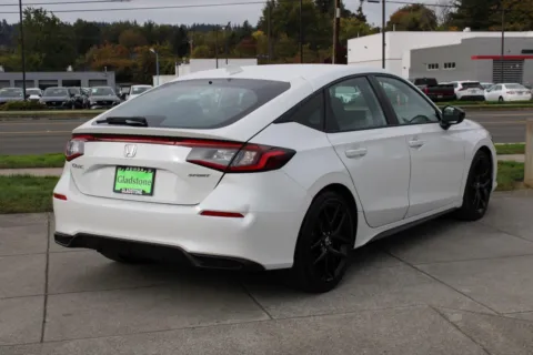 More photos of 2024 Honda Civic Sport at Honda of Gladstone, OR