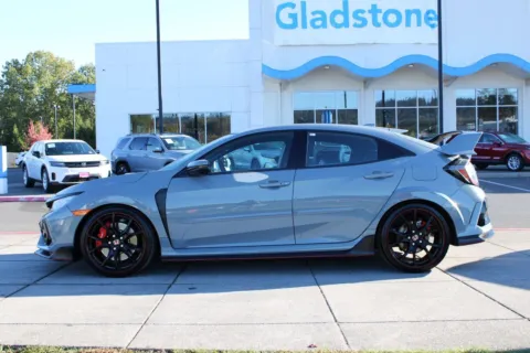 Photos of 2021 Honda Civic Type R Touring for sale in Gladstone, OR at Honda of Gladstone