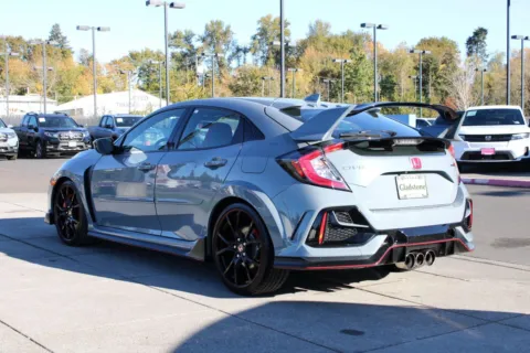 Another view of 2021 Honda Civic Type R Touring for sale in Gladstone, OR at Honda of Gladstone