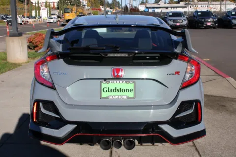 More photos of 2021 Honda Civic Type R Touring at Honda of Gladstone, OR