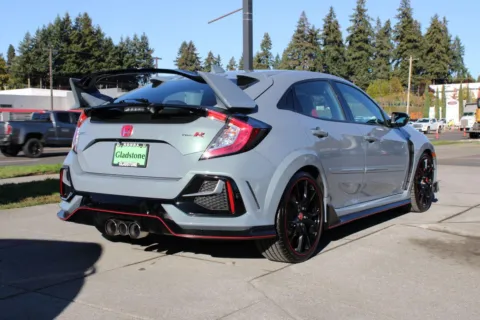 More photos of 2021 Honda Civic Type R Touring at Honda of Gladstone, OR