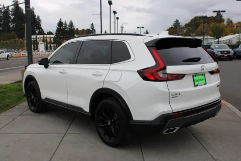 Another view of 2025 Honda CR-V Hybrid Sport for sale in Gladstone, OR at Honda of Gladstone
