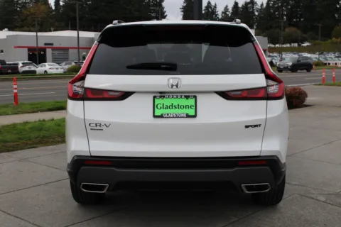 More photos of 2025 Honda CR-V Hybrid Sport at Honda of Gladstone, OR