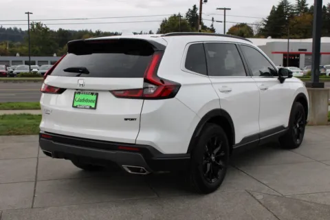 More photos of 2025 Honda CR-V Hybrid Sport at Honda of Gladstone, OR