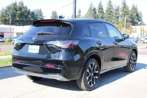 More photos of 2026 Honda HR-V EX-L at Honda of Gladstone, OR