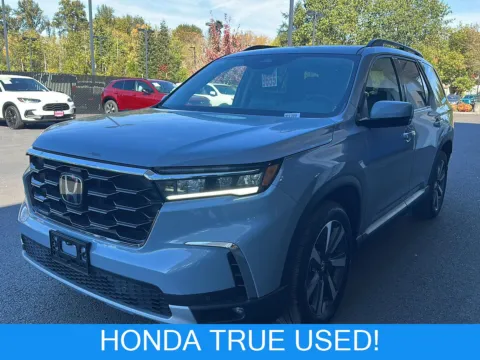 Gray 2024 Honda Pilot Touring for sale in Gladstone, OR
