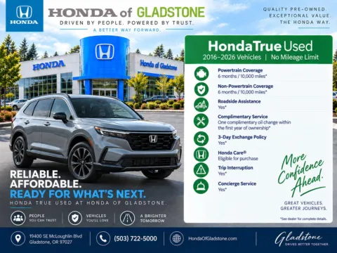 Photos of 2024 Honda Pilot Touring for sale in Gladstone, OR at Honda of Gladstone