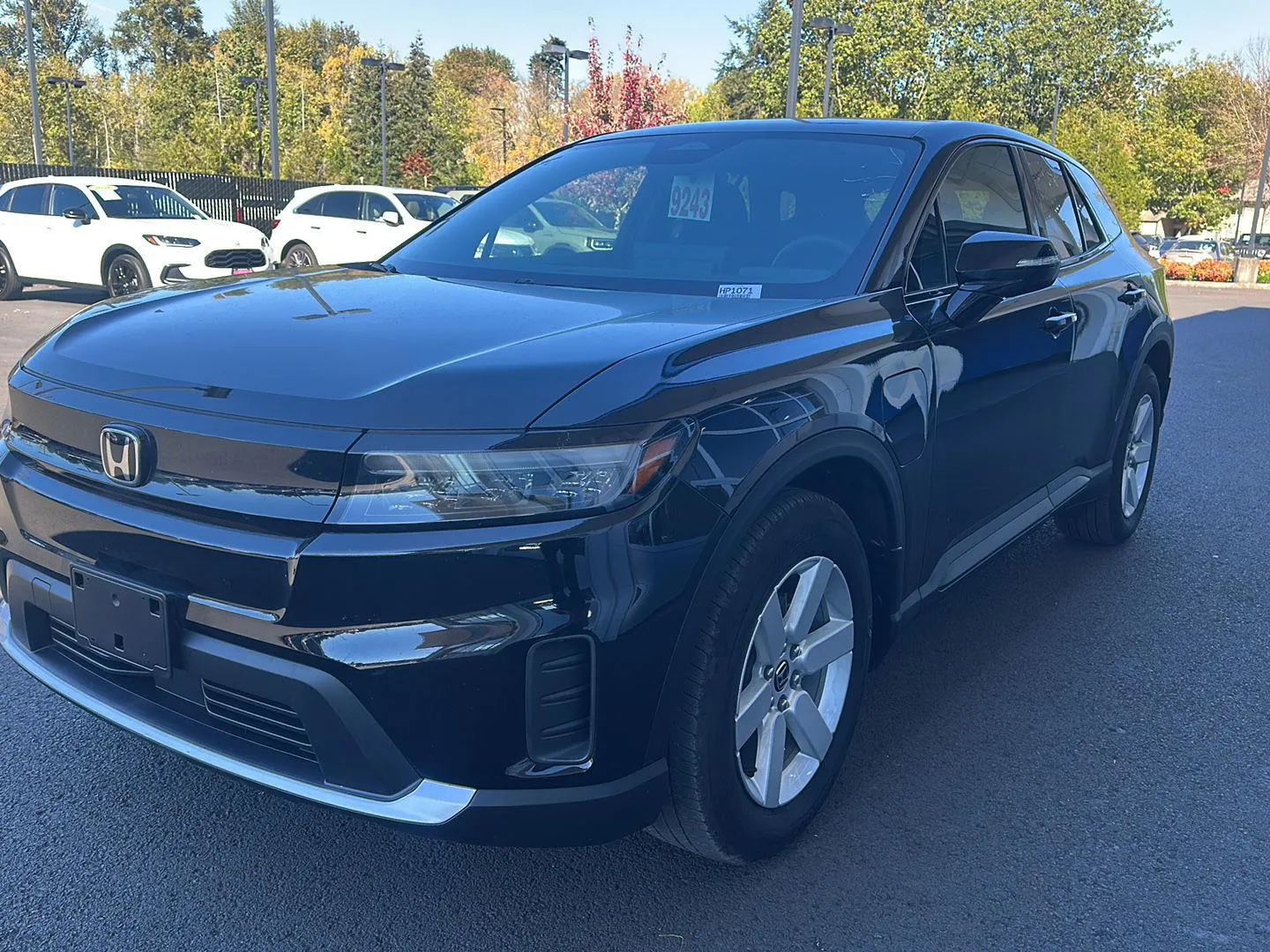 Black 2024 Honda Prologue EX for sale in Gladstone, OR