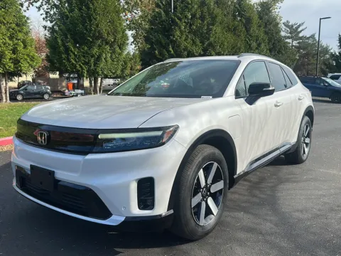 White 2024 Honda Prologue Touring for sale in Gladstone, OR