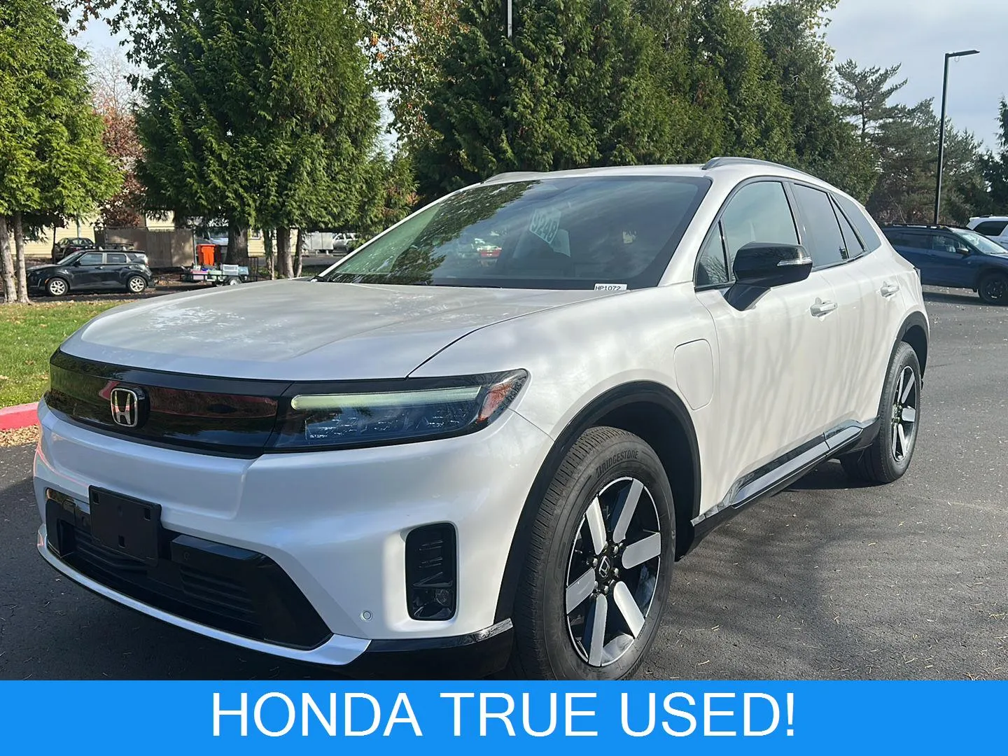White 2024 Honda Prologue Touring for sale in Gladstone, OR