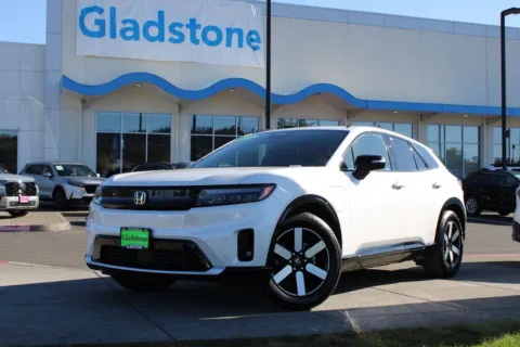 White 2024 Honda Prologue Touring for sale in Gladstone, OR