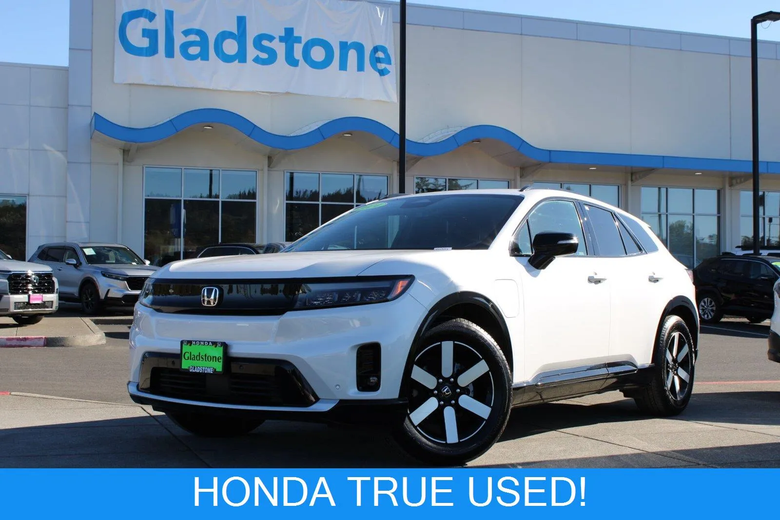 White 2024 Honda Prologue Touring for sale in Gladstone, OR