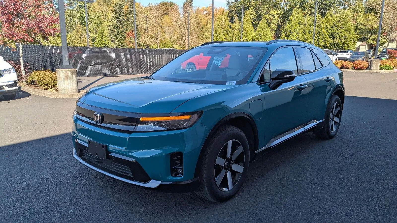 Green 2024 Honda Prologue Touring for sale in Gladstone, OR