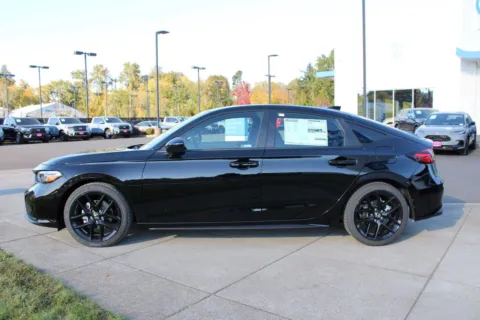 Photos of 2026 Honda Civic Sport for sale in Gladstone, OR at Honda of Gladstone