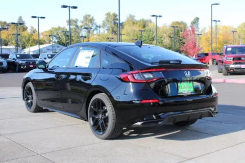 Another view of 2026 Honda Civic Sport for sale in Gladstone, OR at Honda of Gladstone