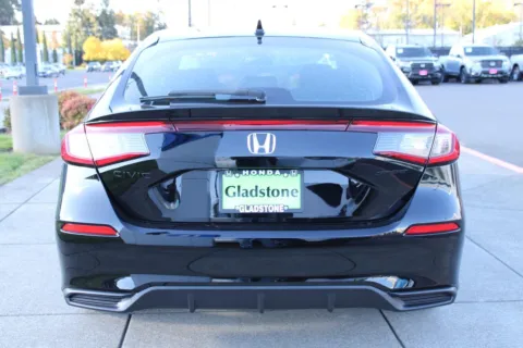 More photos of 2026 Honda Civic Sport at Honda of Gladstone, OR