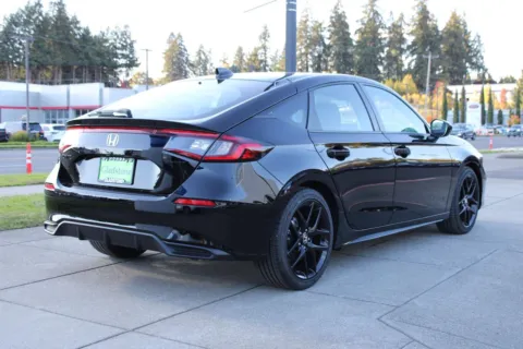 More photos of 2026 Honda Civic Sport at Honda of Gladstone, OR