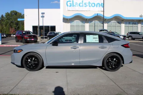 Photos of 2026 Honda Civic Sport for sale in Gladstone, OR at Honda of Gladstone