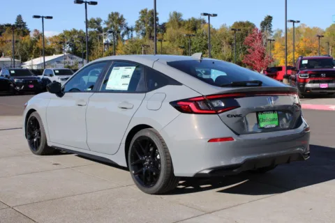 Another view of 2026 Honda Civic Sport for sale in Gladstone, OR at Honda of Gladstone