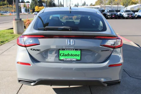 More photos of 2026 Honda Civic Sport at Honda of Gladstone, OR