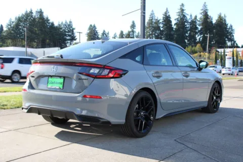 More photos of 2026 Honda Civic Sport at Honda of Gladstone, OR