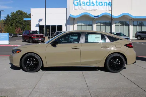 Photos of 2026 Honda Civic Sport for sale in Gladstone, OR at Honda of Gladstone