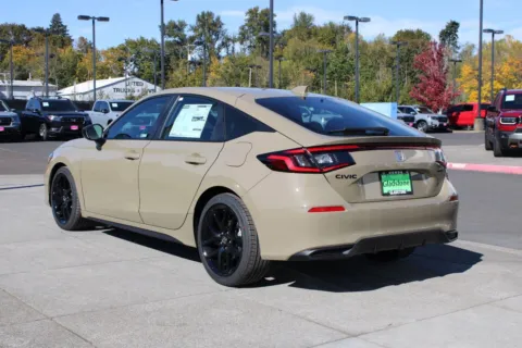 Another view of 2026 Honda Civic Sport for sale in Gladstone, OR at Honda of Gladstone