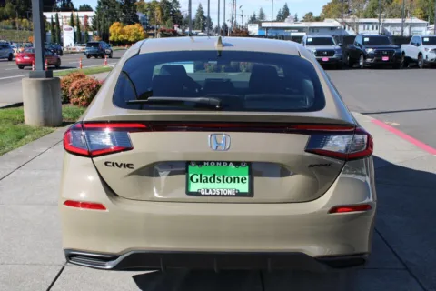 More photos of 2026 Honda Civic Sport at Honda of Gladstone, OR
