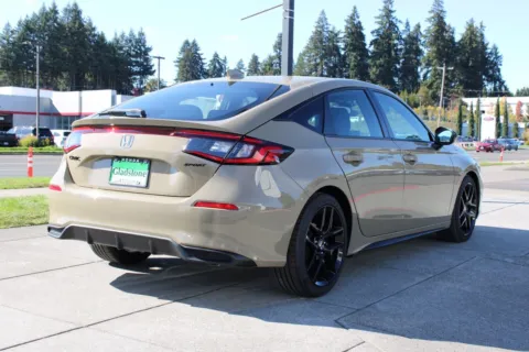 More photos of 2026 Honda Civic Sport at Honda of Gladstone, OR