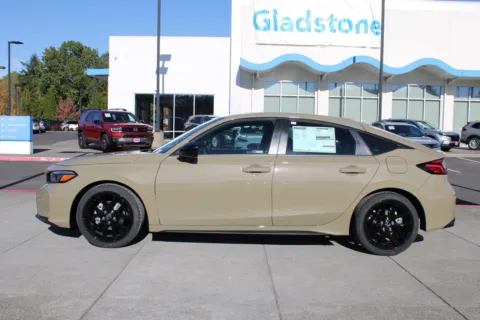 Photos of 2026 Honda Civic Sport for sale in Gladstone, OR at Honda of Gladstone